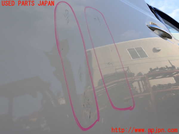 1UPJ-9237081290]アルファード(GGH20W)右後ドア 中古(M2L4)_2