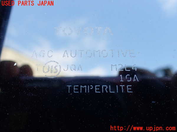 1UPJ-9237081290]アルファード(GGH20W)右後ドア 中古(M2L4)_5