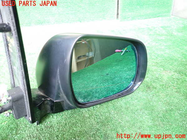 1UPJ-9237081210]アルファード(GGH20W)右ドアミラー 中古_2
