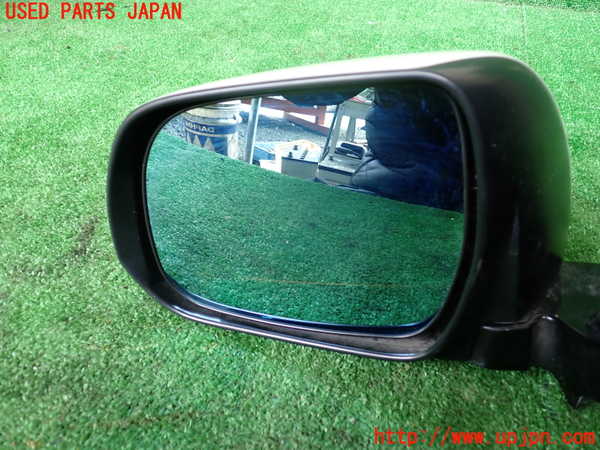 1UPJ-9237081212]アルファード(GGH20W)左ドアミラー 中古_2
