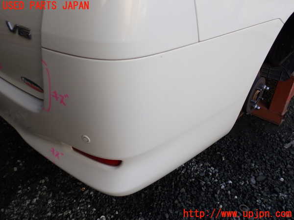 1UPJ-9237081610]アルファード(GGH20W)リアバンパー 中古_2