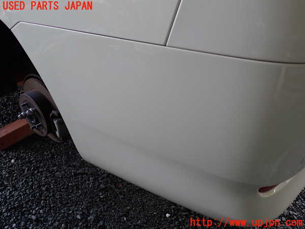 1UPJ-9237081610]アルファード(GGH20W)リアバンパー 中古_4
