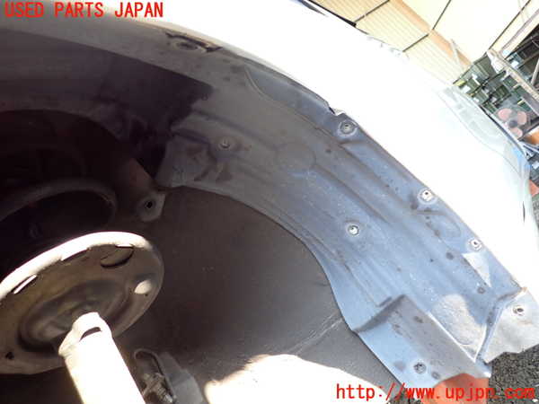 1UPJ-9237081092]アルファード(GGH20W)左前フェンダーライナー 中古_2