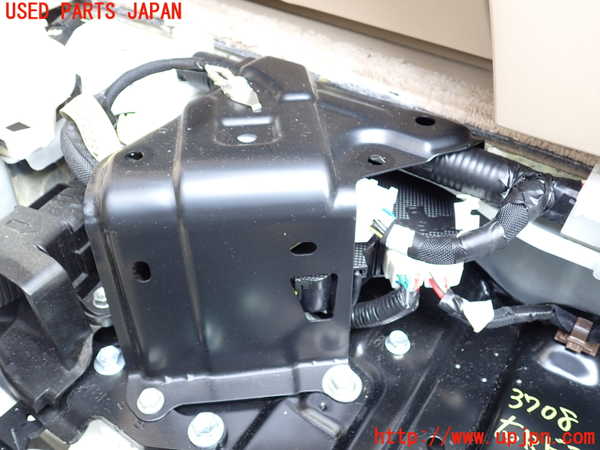 1UPJ-9237081319]アルファード(GGH20W)右後パワースライドドアユニット 中古_2