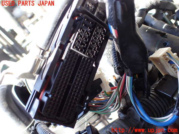 1UPJ-9237082010]アルファード(GGH20W)エンジン 2GR-FE 中古_3