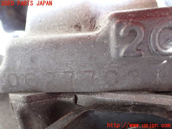 1UPJ-9237082010]アルファード(GGH20W)エンジン 2GR-FE 中古_4