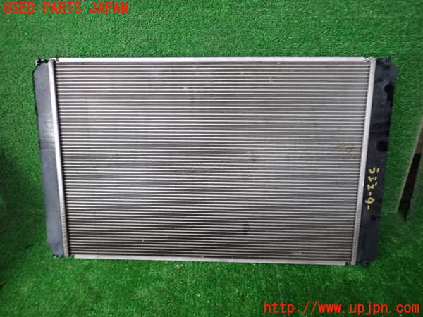 1UPJ-9237082321]アルファード(GGH20W)ラジエーター1 中古_2