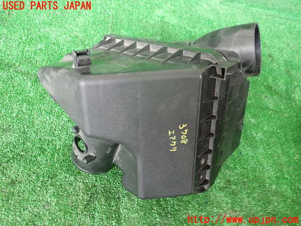 1UPJ-9237082560]アルファード(GGH20W)エアクリーナーボックス 中古_2