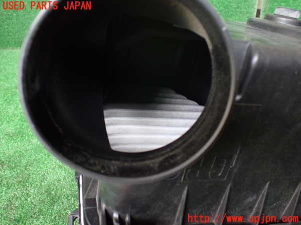 1UPJ-9237082560]アルファード(GGH20W)エアクリーナーボックス 中古_4