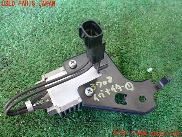 1UPJ-9237082611]アルファード(GGH20W)パワートランジスタ(イグナイター) 中古_2