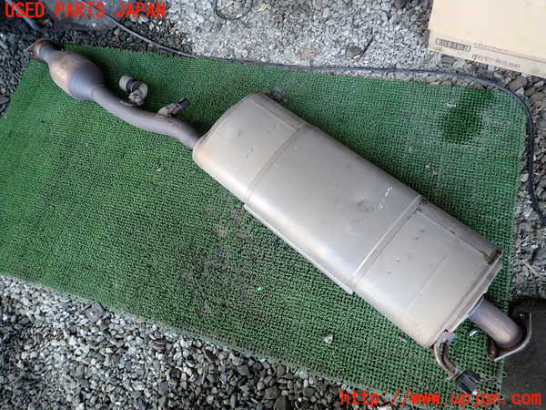 1UPJ-9237082651]アルファード(GGH20W)センターパイプ1 中古_4