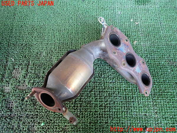 1UPJ-9237082661]アルファード(GGH20W)触媒1 中古_2