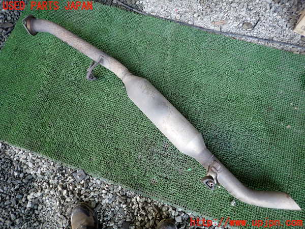 1UPJ-9237082671]アルファード(GGH20W)リアマフラー1 中古_2