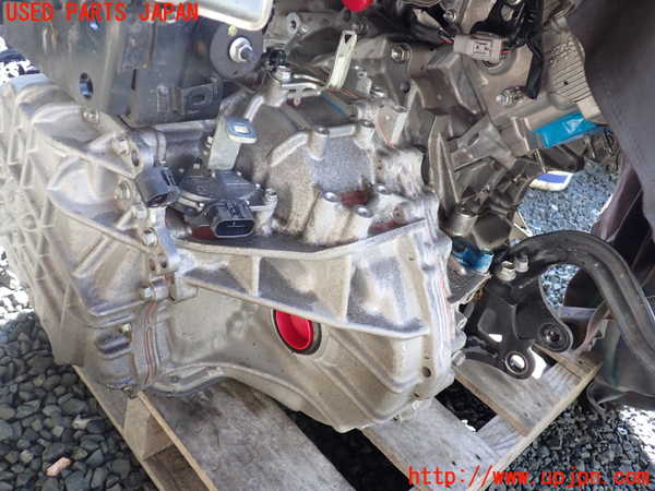 1UPJ-9237083010]アルファード(GGH20W)ミッション AT 2GR-FE 中古_3