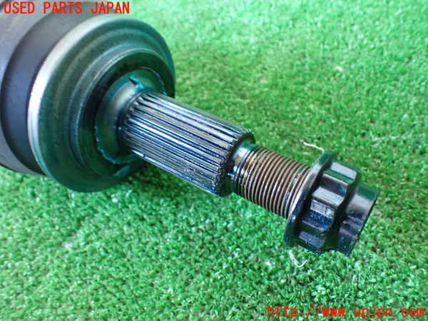 1UPJ-9237084010]アルファード(GGH20W)右フロントドライブシャフト 中古_3