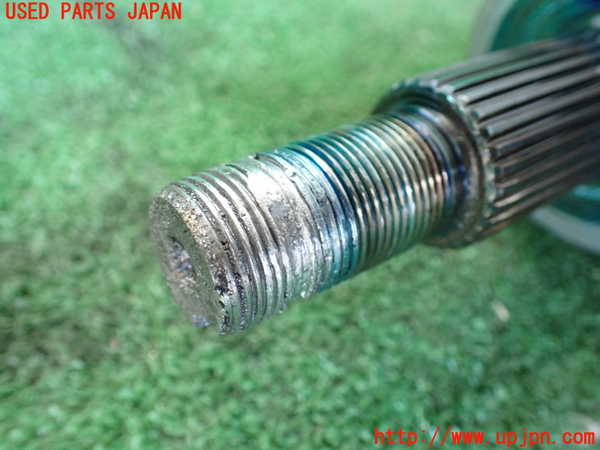 1UPJ-9237084015]アルファード(GGH20W)左フロントドライブシャフト 中古_3