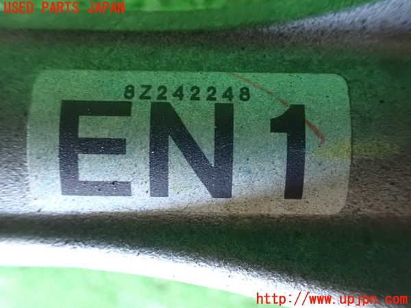 1UPJ-9237084235]アルファード(GGH20W)パワステギアボックス 中古_4