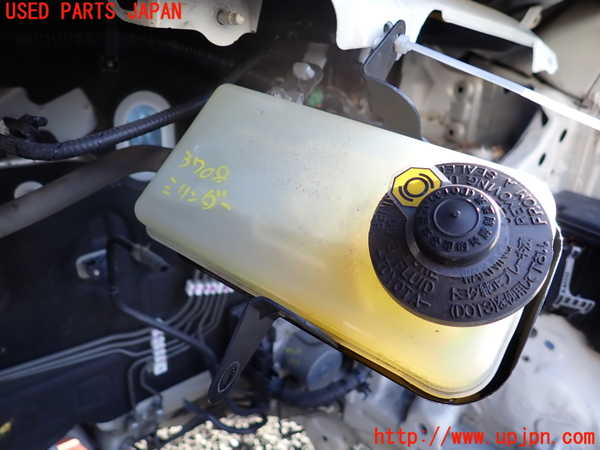 1UPJ-9237084050]アルファード(GGH20W)ブレーキマスターシリンダー 中古_2