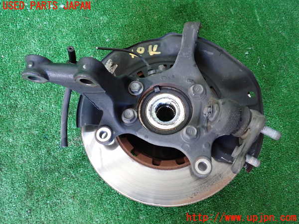 1UPJ-9237084290]アルファード(GGH20W)右フロントナックルハブ 【ジャンク】_2