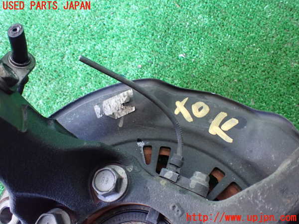 1UPJ-9237084290]アルファード(GGH20W)右フロントナックルハブ 【ジャンク】_3