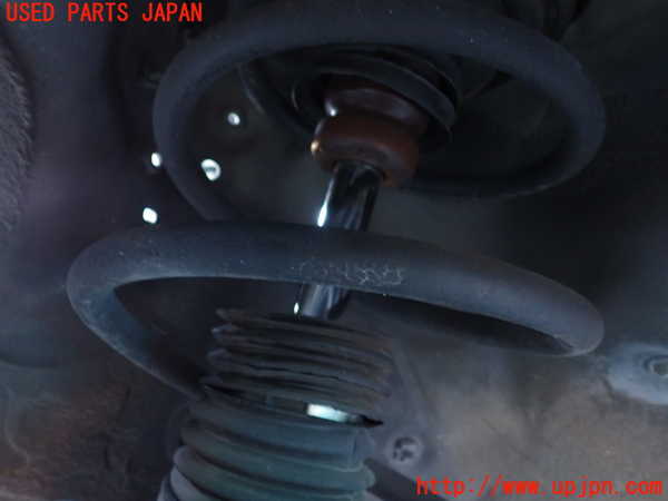 1UPJ-9237085025]アルファード(GGH20W)左フロントストラット 中古_2