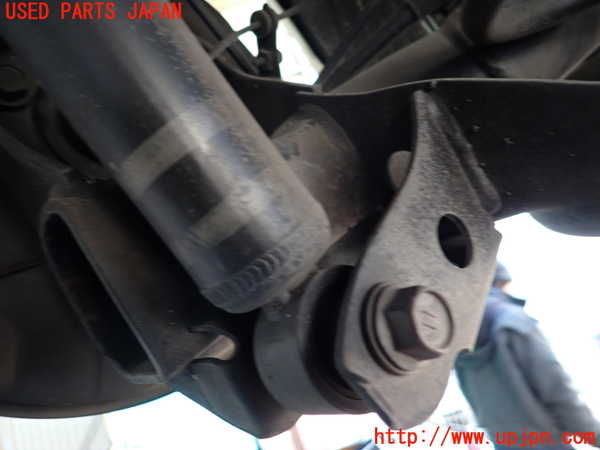 1UPJ-9237085075]アルファード(GGH20W)左リアショックアブソーバー 中古_2