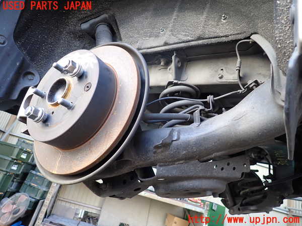 1UPJ-9237085380]アルファード(GGH20W)リアアクスルビーム 中古_2