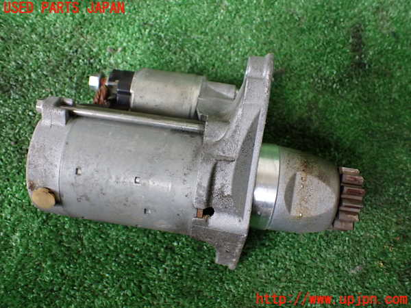 1UPJ-9237086010]アルファード(GGH20W)セルモーター 中古_2