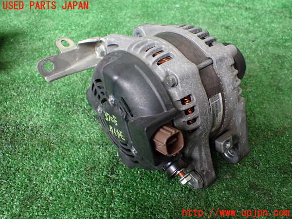 1UPJ-9237086015]アルファード(GGH20W)オルタネーター(ダイナモ) 中古_2