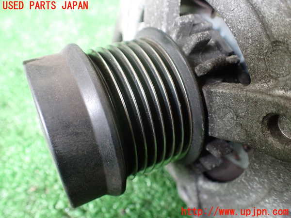 1UPJ-9237086015]アルファード(GGH20W)オルタネーター(ダイナモ) 中古_3
