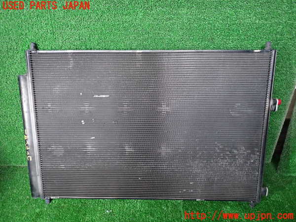 1UPJ-9237086031]アルファード(GGH20W)エアコンコンデンサー1 中古_2