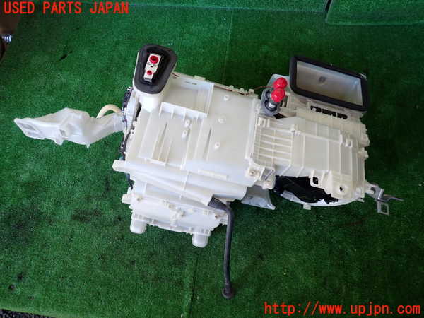 1UPJ-9237086081]アルファード(GGH20W)エバポレーター1 (フロント) 中古_2