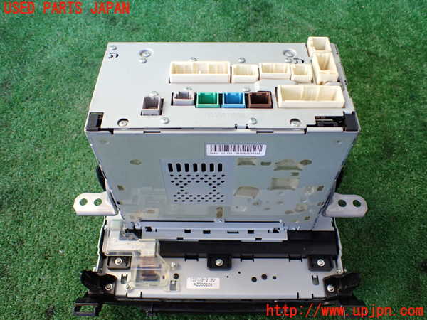 1UPJ-9237086589]アルファード(GGH20W)カーナビゲーション HDD 中古_2