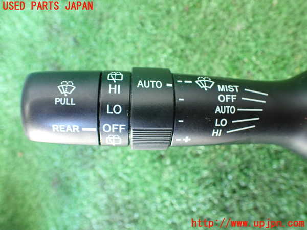 1UPJ-9237086720]アルファード(GGH20W)コンビネーションスイッチ 中古_2