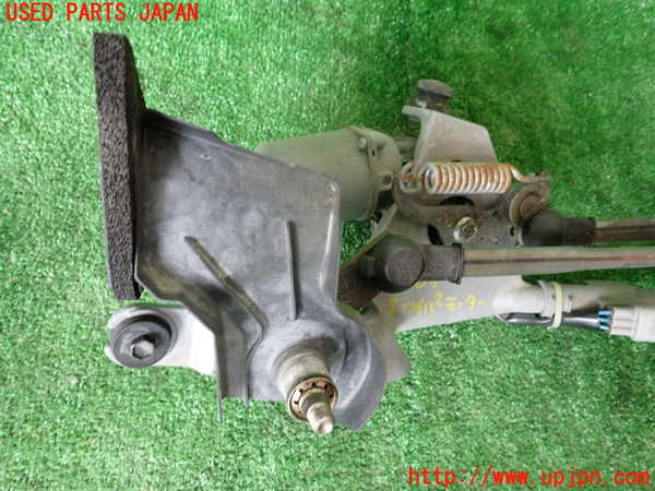 1UPJ-9237086770]アルファード(GGH20W)フロントワイパーモーター 中古_2