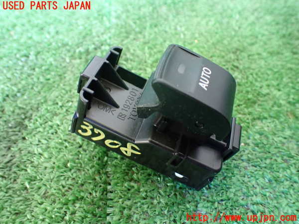 1UPJ-9237086245]アルファード(GGH20W)左前パワーウィンドウスイッチ 中古_2