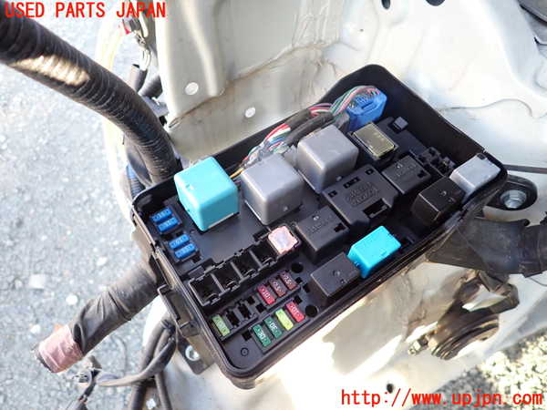 1UPJ-9237086741]アルファード(GGH20W)ヒューズボックス1 中古_2