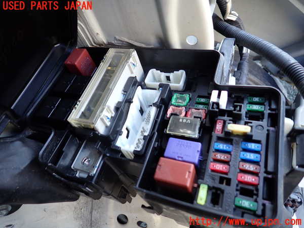 1UPJ-9237086742]アルファード(GGH20W)ヒューズボックス2 中古_2