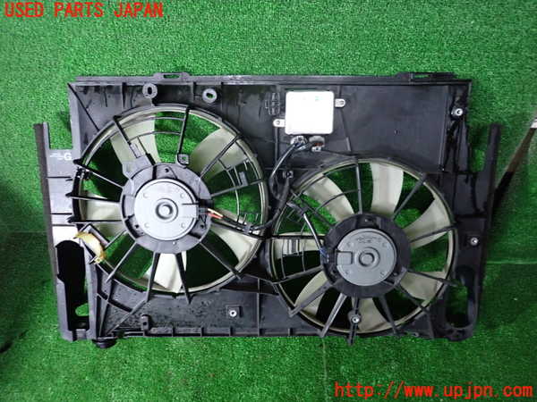 1UPJ-9237086836]アルファード(GGH20W)電動ファン1 中古_2