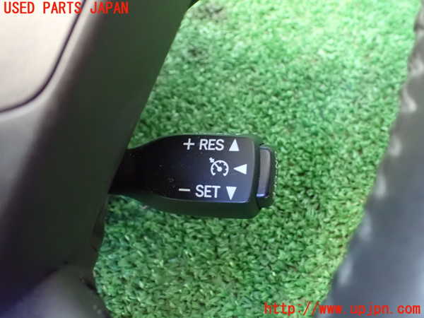 1UPJ-9237087855]アルファード(GGH20W)ステアリングホイール 中古_4