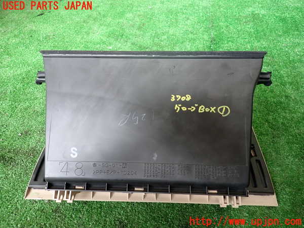 1UPJ-9237087516]アルファード(GGH20W)グローブボックス1 中古_3