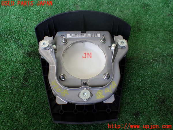 1UPJ-9237087865]アルファード(GGH20W)運転席側エアバッグカバー 中古_2