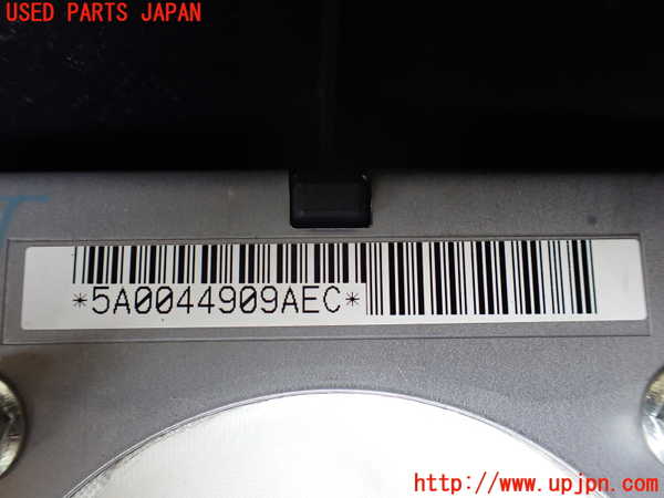 1UPJ-9237087865]アルファード(GGH20W)運転席側エアバッグカバー 中古_3