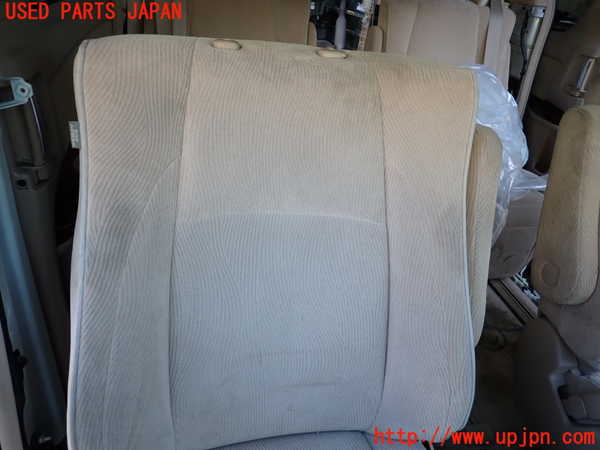 1UPJ-9237087035]アルファード(GGH20W)運転席シート 中古_2