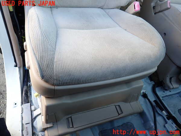 1UPJ-9237087035]アルファード(GGH20W)運転席シート 中古_3
