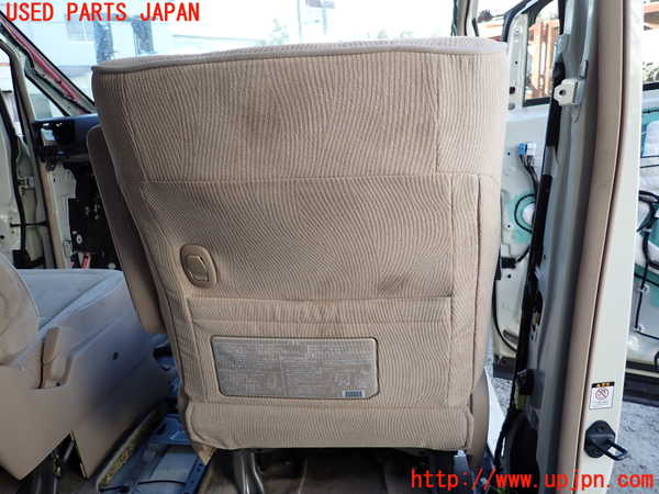 1UPJ-9237087035]アルファード(GGH20W)運転席シート 中古_4