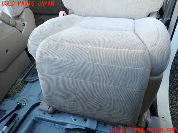 1UPJ-9237087065]アルファード(GGH20W)助手席シート 中古_3
