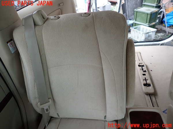1UPJ-9237087145]アルファード(GGH20W)右2列目シート 中古_2