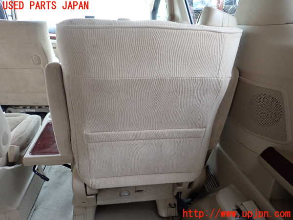 1UPJ-9237087145]アルファード(GGH20W)右2列目シート 中古_5