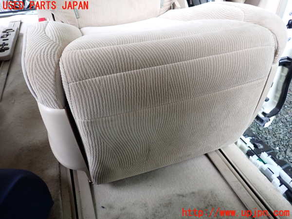 1UPJ-9237087175]アルファード(GGH20W)左2列目シート 中古_3